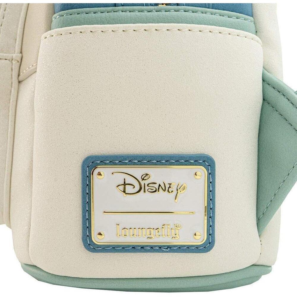 2783 Disney Elvis Stitch Cosplay Double Strap Shoulder Bag Purse - Picture 5 of 7